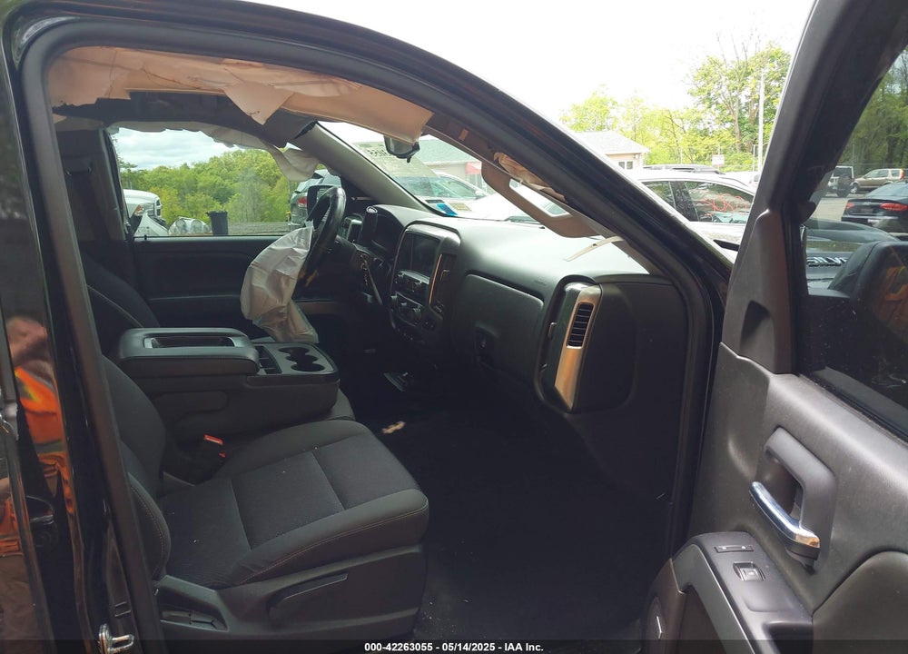 2016 CHEVROLET SILVERADO 1500 LT VIN: 1GCVKREC6GZ423307