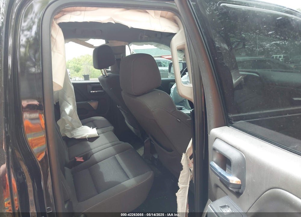 2016 CHEVROLET SILVERADO 1500 LT VIN: 1GCVKREC6GZ423307
