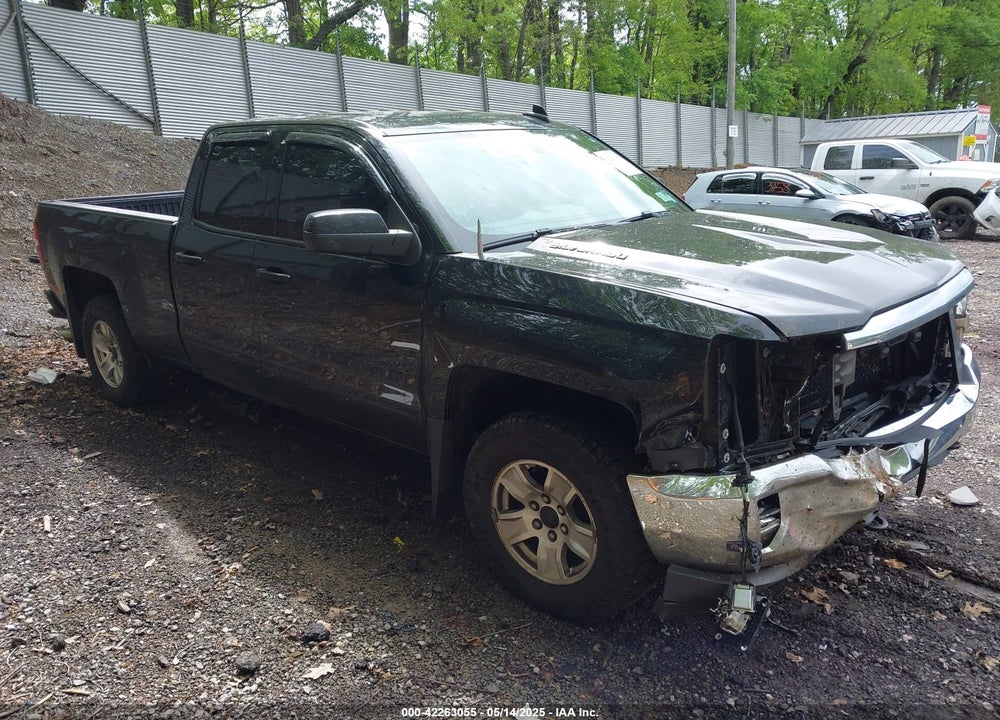 2016 CHEVROLET SILVERADO 1500 LT VIN: 1GCVKREC6GZ423307