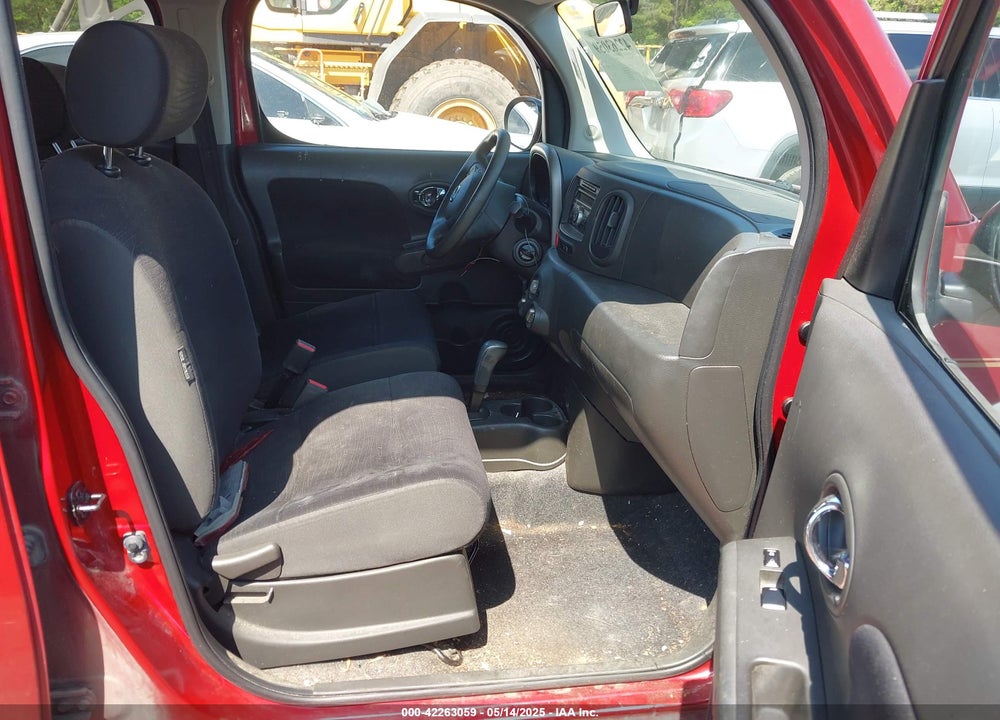 2013 NISSAN CUBE S/SL VIN: JN8AZ2KR1DT300088