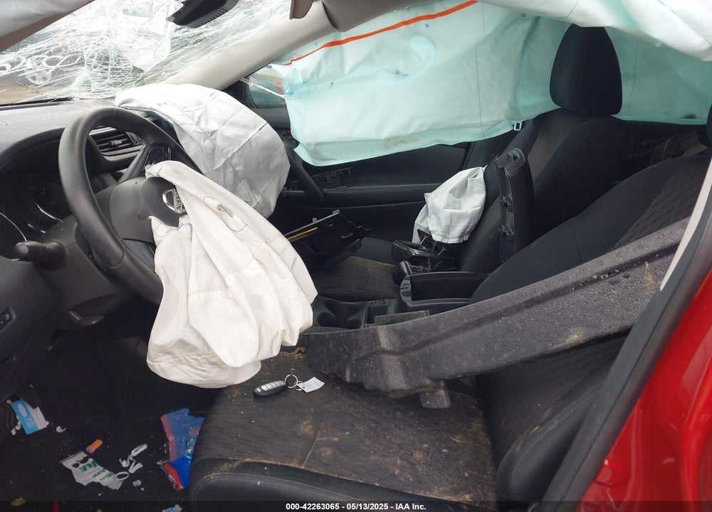 2019 NISSAN ROGUE VIN: 5N1AT2MVXKC721517