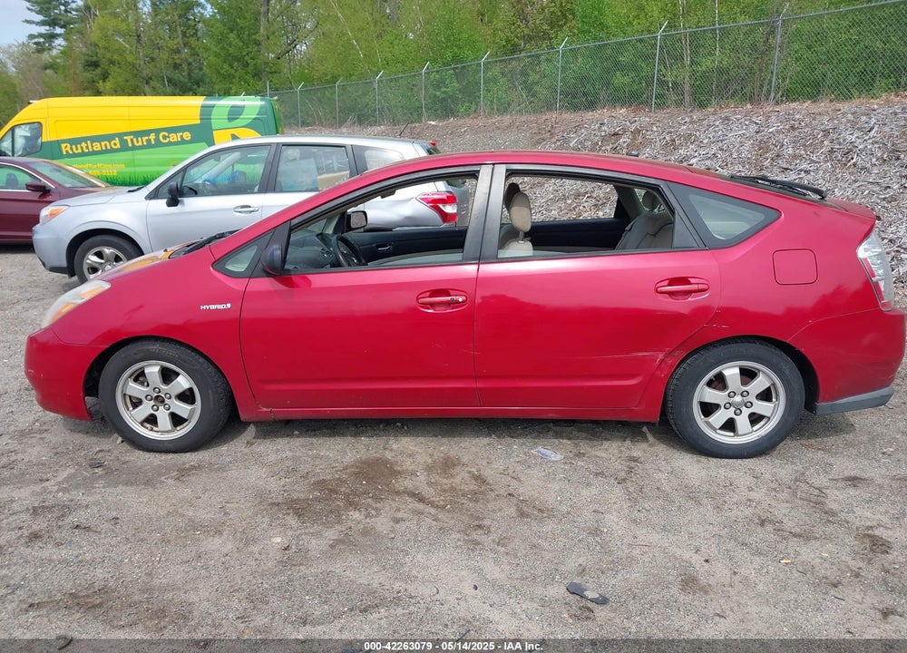 2006 TOYOTA PRIUS VIN: JTDKB20U067537940