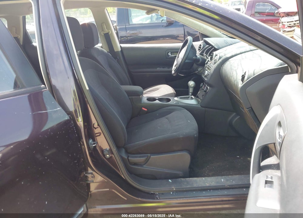 2013 NISSAN ROGUE S VIN: JN8AS5MT9DW554595