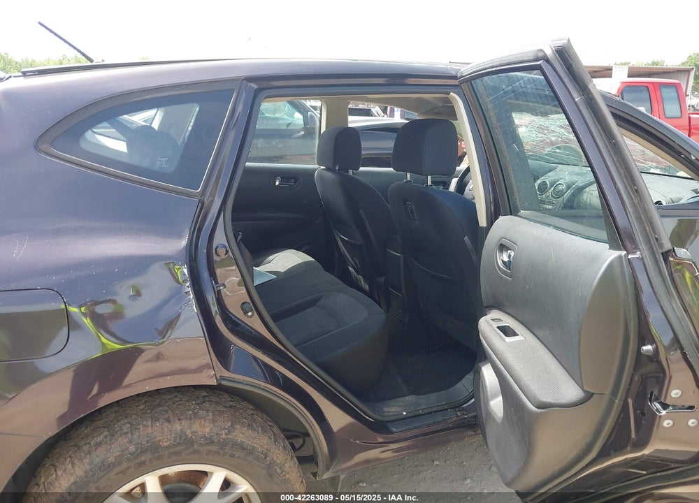 2013 NISSAN ROGUE S VIN: JN8AS5MT9DW554595