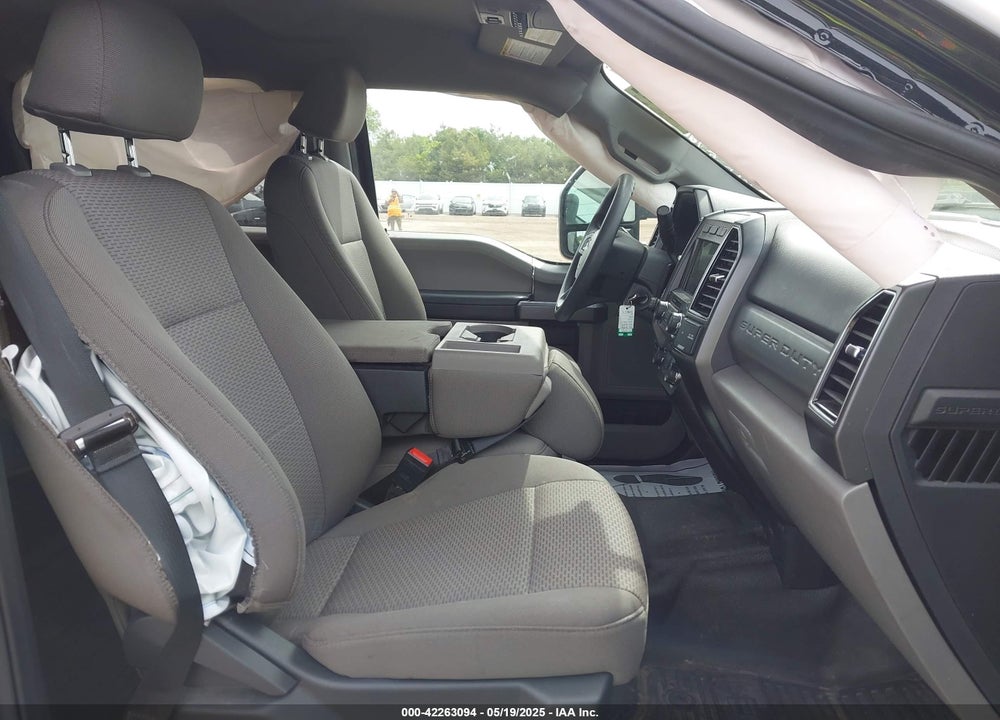 2022 FORD F-250 VIN: 1FT7W2BN8NEC43616