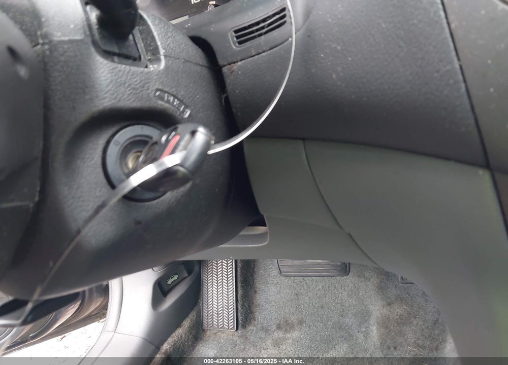 2007 HONDA ACCORD 3.0 EX VIN: 1HGCM66517A048006