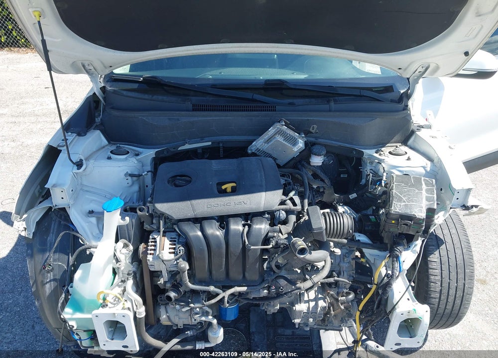 2021 KIA SELTOS S VIN: KNDEU2AA0M7096979