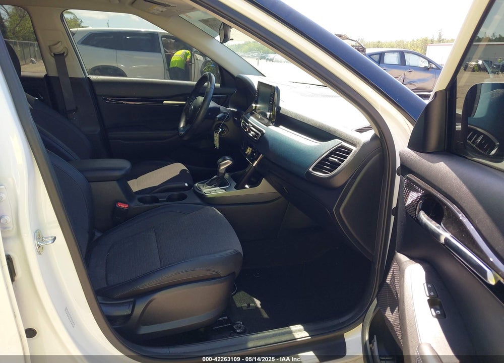 2021 KIA SELTOS S VIN: KNDEU2AA0M7096979