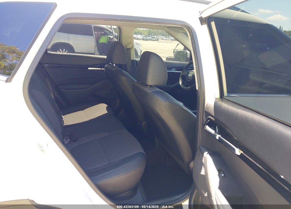 2021 KIA SELTOS S VIN: KNDEU2AA0M7096979
