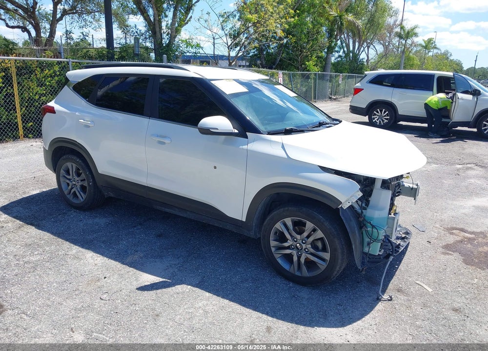 2021 KIA SELTOS S VIN: KNDEU2AA0M7096979