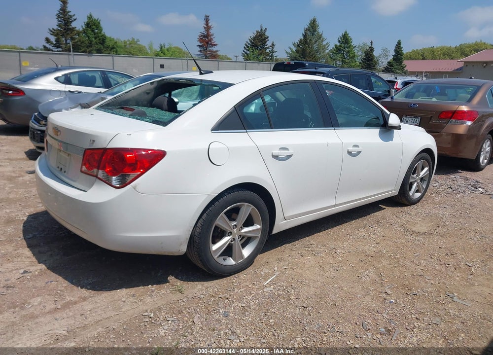 2014 CHEVROLET CRUZE 2LT AUTO VIN: 1G1PE5SB4E7363114