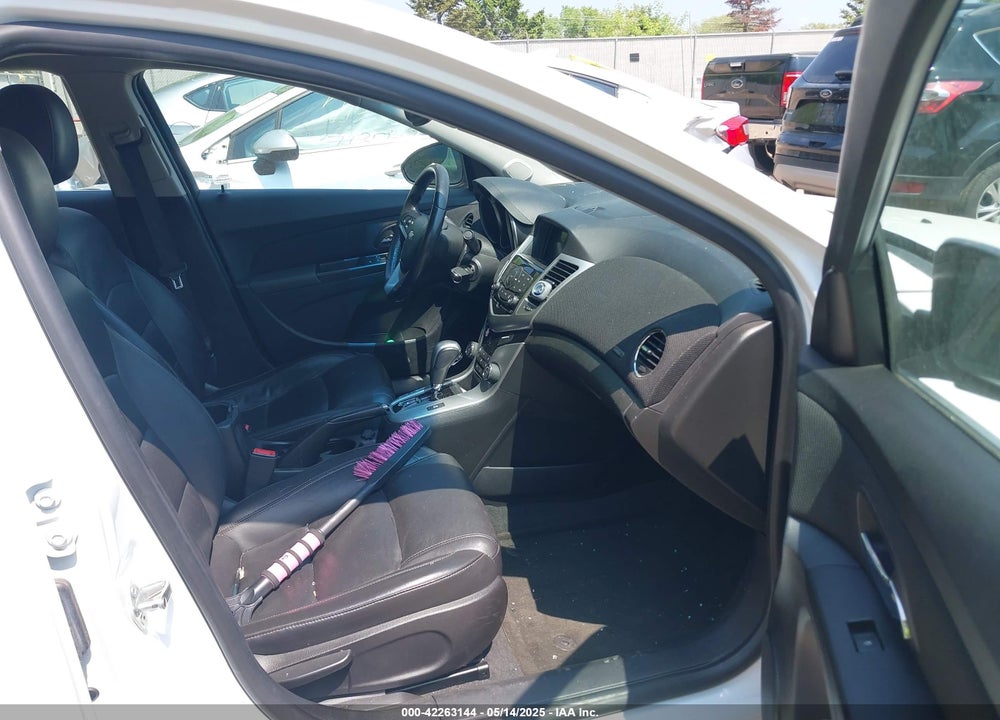2014 CHEVROLET CRUZE 2LT AUTO VIN: 1G1PE5SB4E7363114