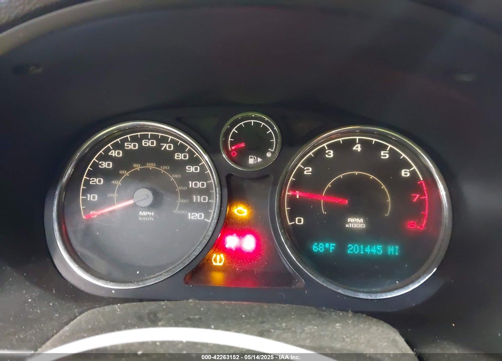 2008 CHEVROLET COBALT LS VIN: 1G1AK18F287212018