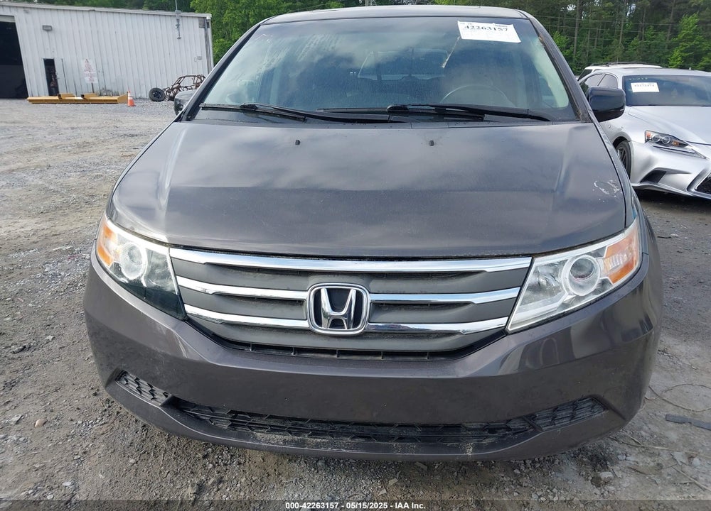 2012 HONDA ODYSSEY VIN: 5FNRL5H67CB104561