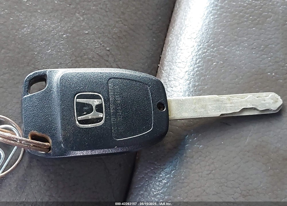 2012 HONDA ODYSSEY VIN: 5FNRL5H67CB104561