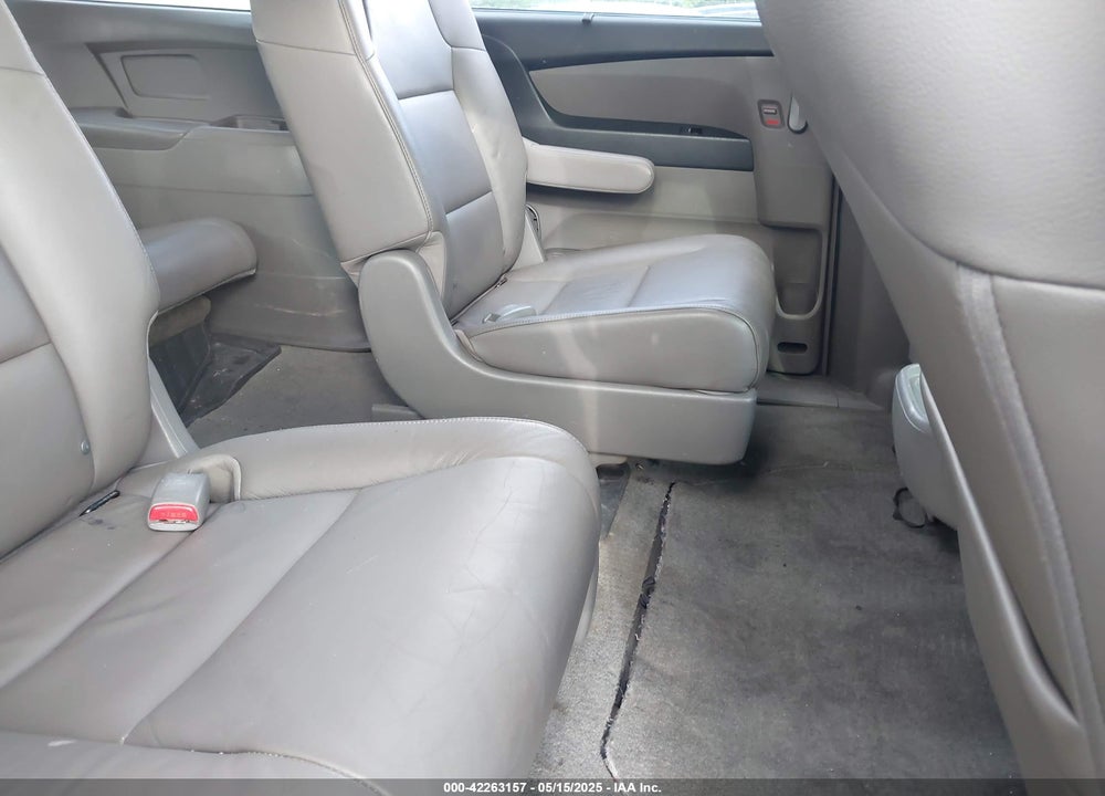 2012 HONDA ODYSSEY VIN: 5FNRL5H67CB104561