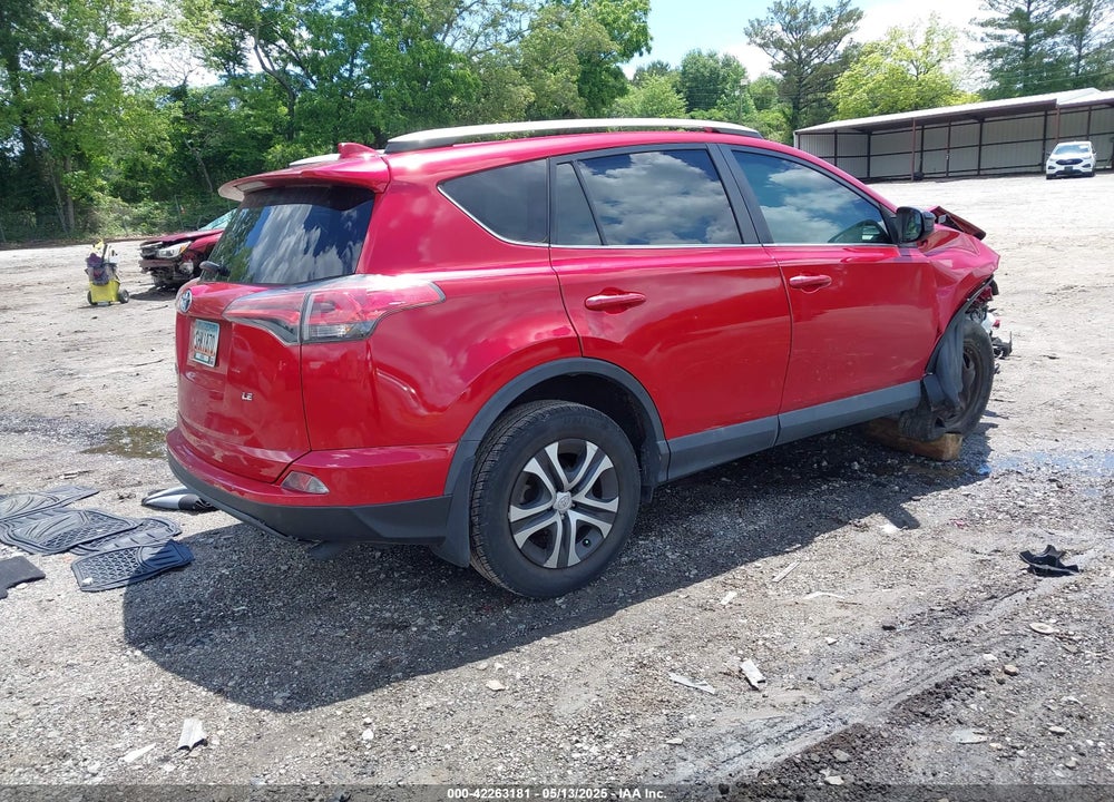 2016 TOYOTA RAV4 VIN: 2T3ZFREV2GW308517