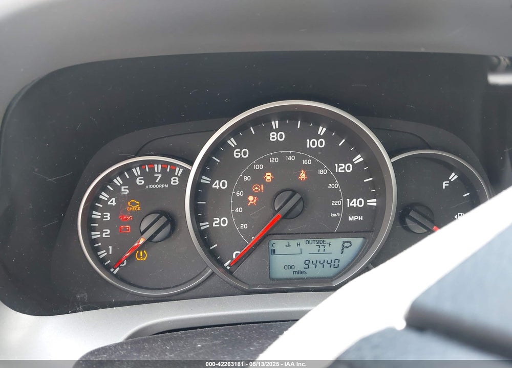 2016 TOYOTA RAV4 VIN: 2T3ZFREV2GW308517