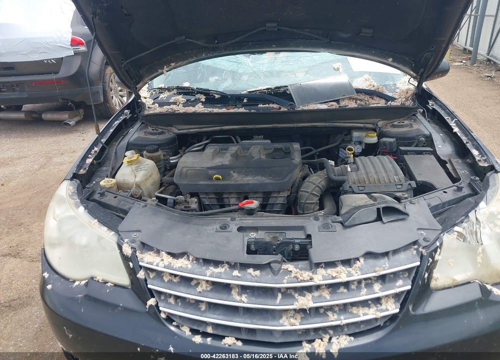 2007 CHRYSLER SEBRING TOURING VIN: 1C3LC56K97N508866