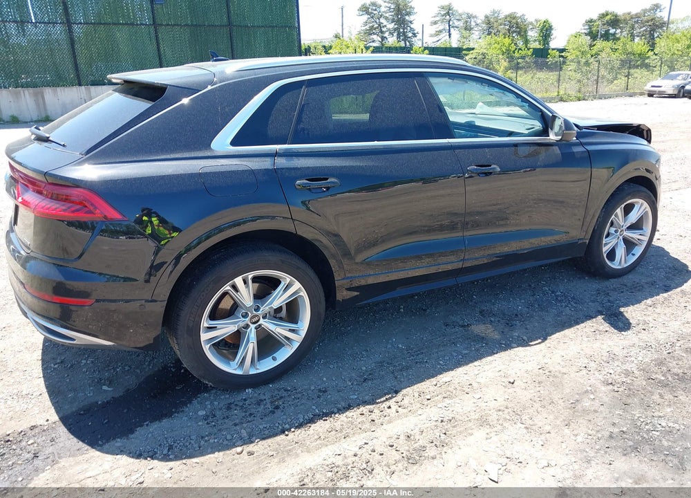 2022 AUDI Q8 VIN: WA1AVBF13ND024823