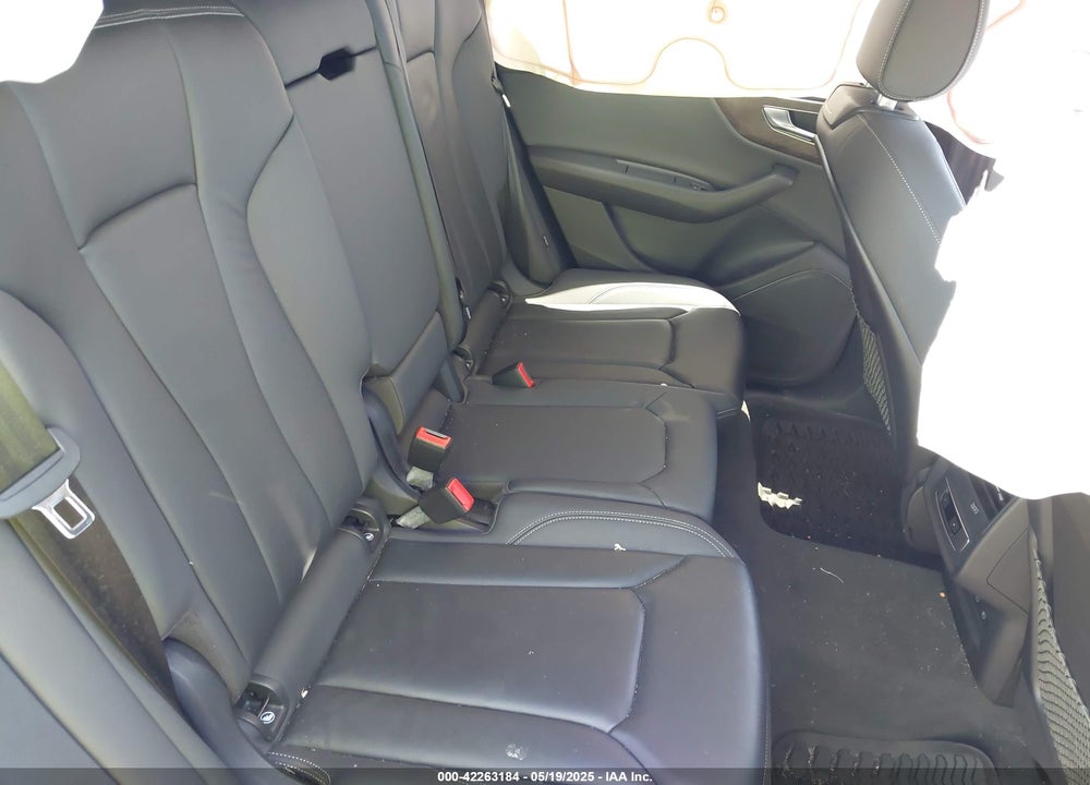 2022 AUDI Q8 VIN: WA1AVBF13ND024823