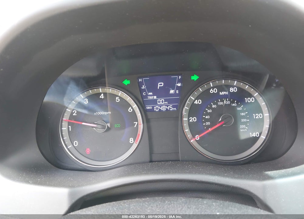 2012 HYUNDAI ACCENT SE VIN: KMHCU5AE1CU006231