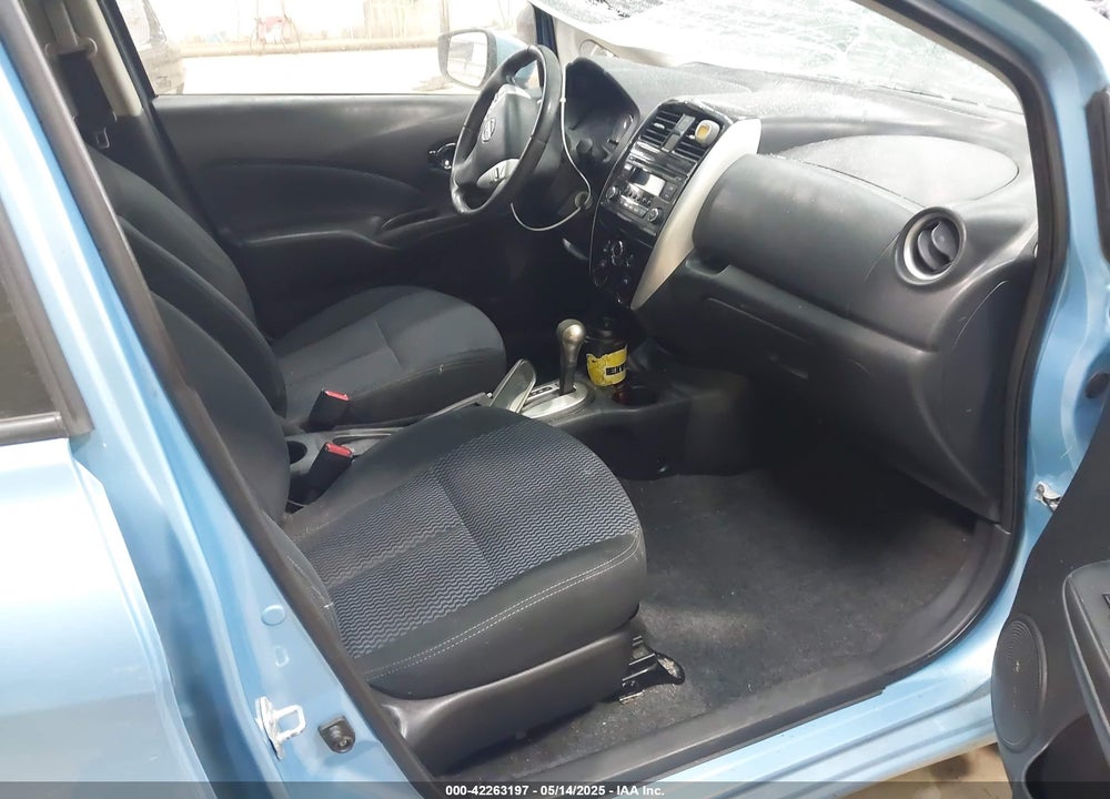 2015 NISSAN VERSA NOTE S (SR)/S PLUS/SL/SR/SV VIN: 3N1CE2CP6FL422100