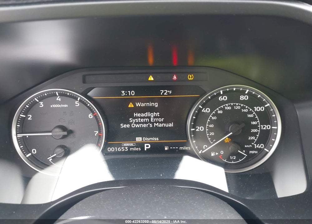 2025 MITSUBISHI OUTLANDER SE 2.5 S-AWC/TRAIL EDITION VIN: JA4J4VA86SZ014584