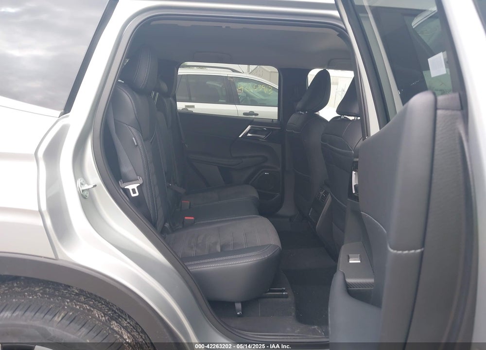 2025 MITSUBISHI OUTLANDER SE 2.5 S-AWC/TRAIL EDITION VIN: JA4J4VA86SZ014584
