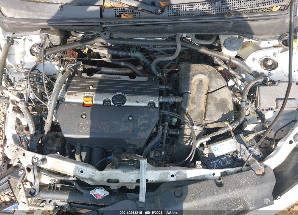 2002 HONDA CR-V EX VIN: SHSRD78822U010539