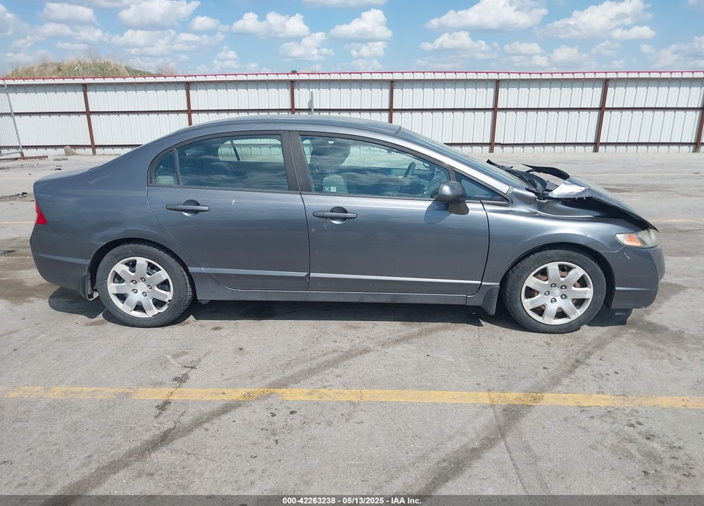 2011 HONDA CIVIC VIN: 19XFA1F53BE049798