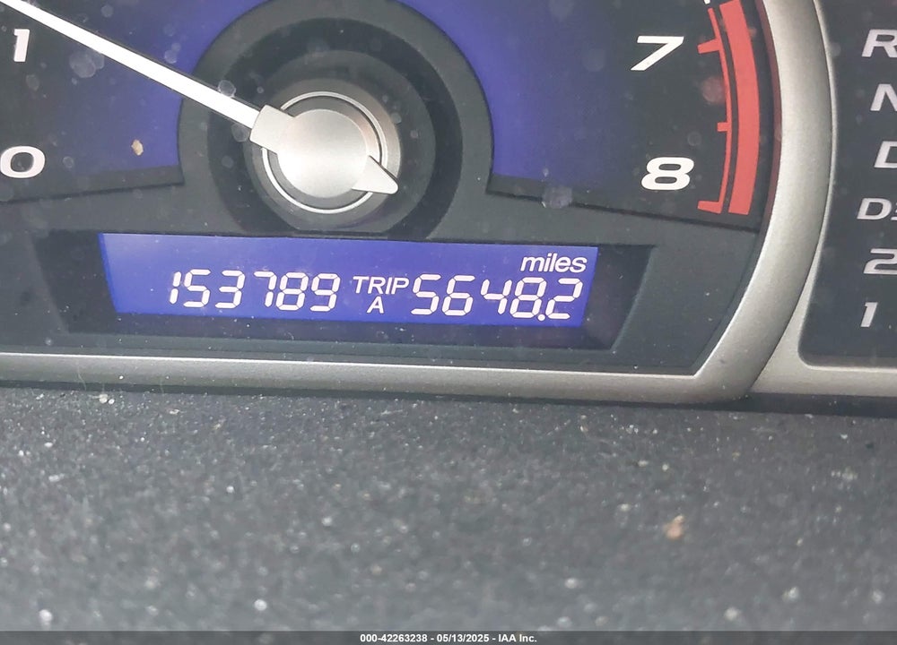 2011 HONDA CIVIC VIN: 19XFA1F53BE049798