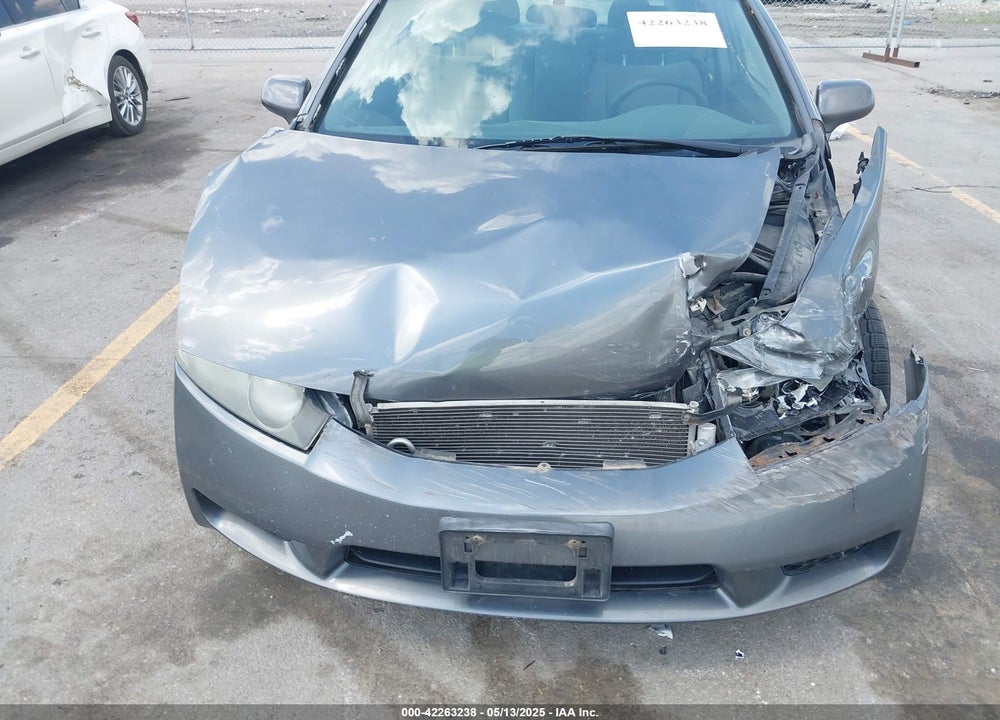 2011 HONDA CIVIC VIN: 19XFA1F53BE049798