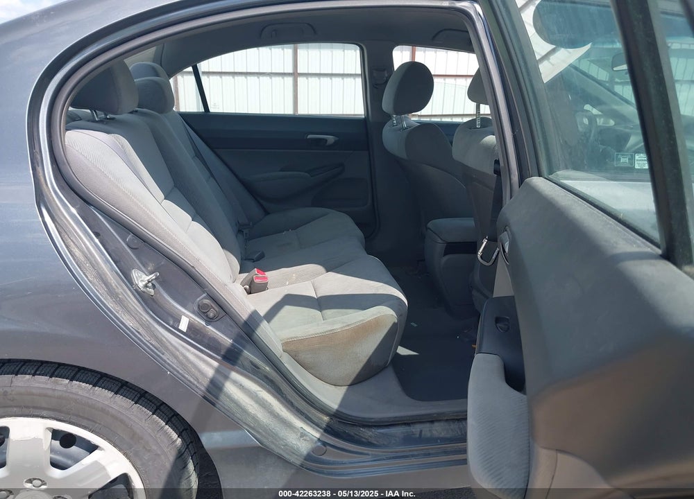 2011 HONDA CIVIC VIN: 19XFA1F53BE049798