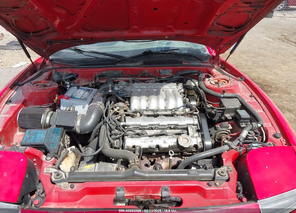 1993 MITSUBISHI 3000 GT VIN: JA3BM54J7PY028823