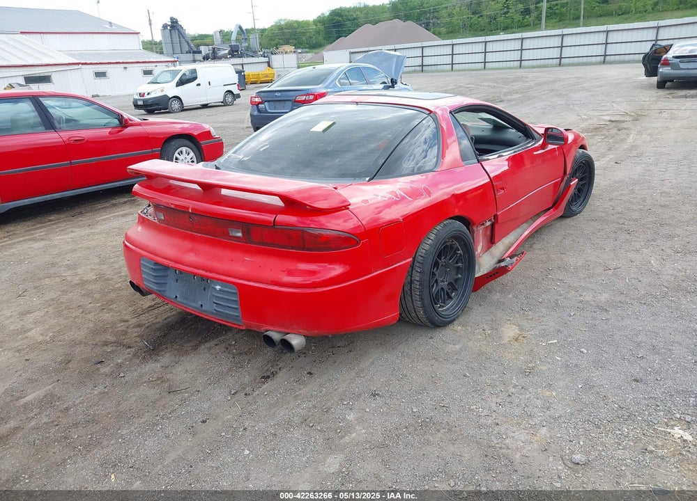 1993 MITSUBISHI 3000 GT VIN: JA3BM54J7PY028823