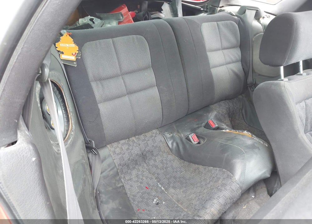 1993 MITSUBISHI 3000 GT VIN: JA3BM54J7PY028823