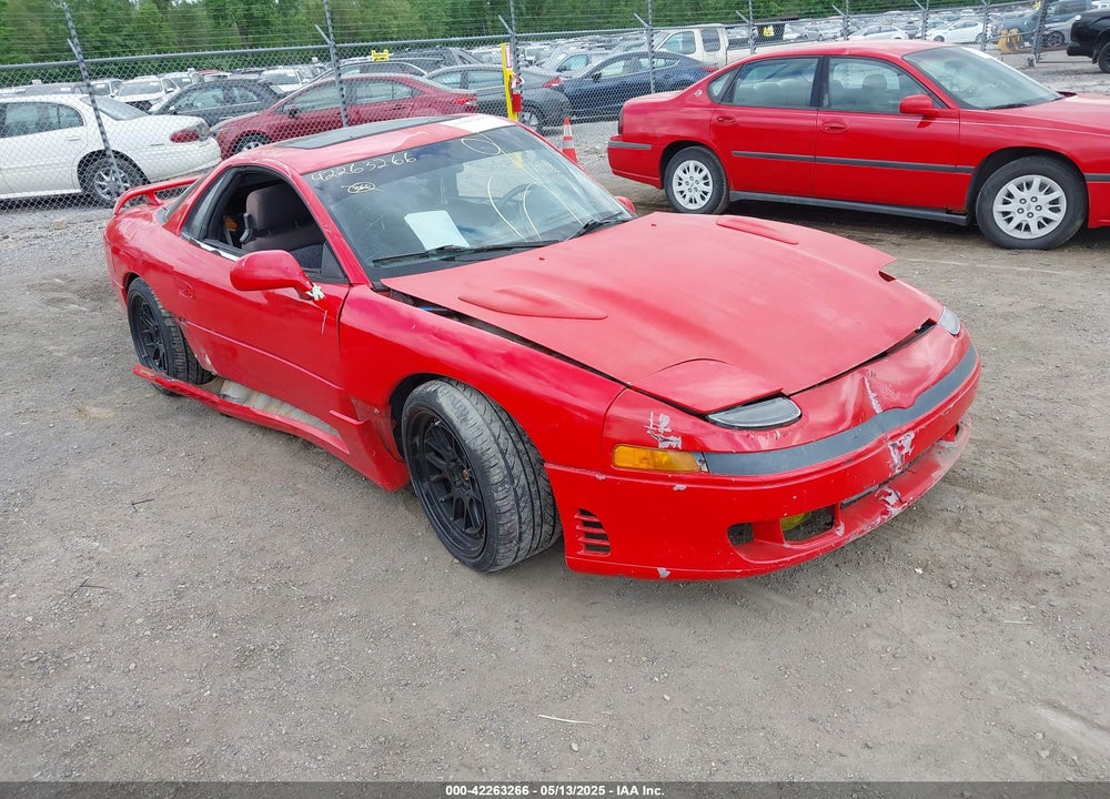 1993 MITSUBISHI 3000 GT VIN: JA3BM54J7PY028823
