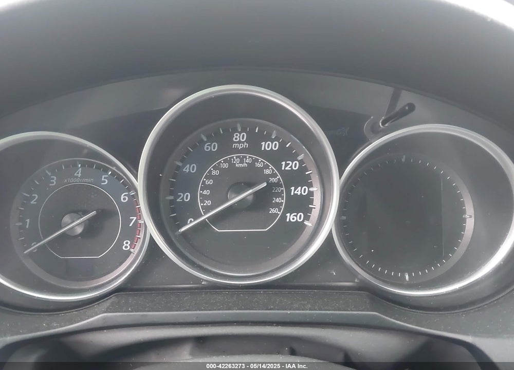 2014 MAZDA MAZDA6 VIN: JM1GJ1V66E1119719