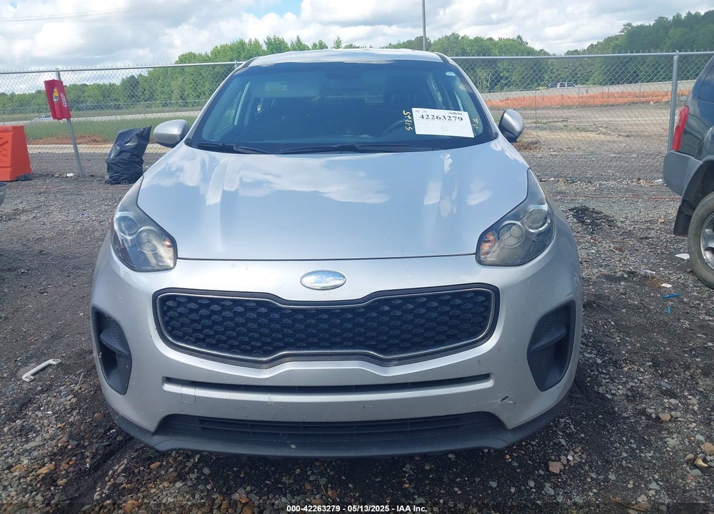 2019 KIA SPORTAGE VIN: KNDPM3AC1K7593763