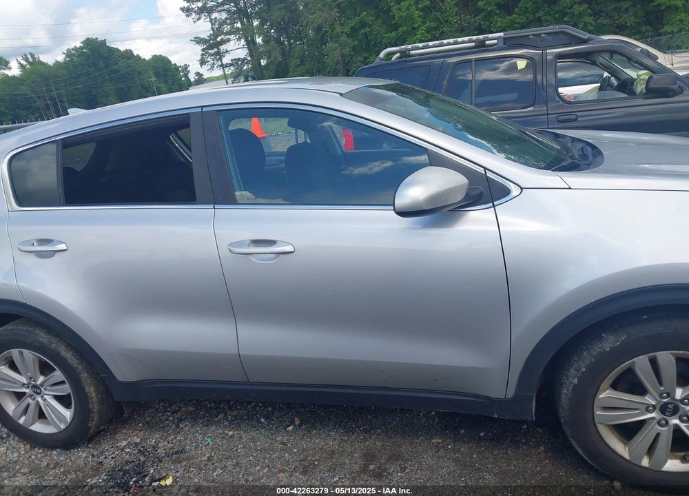 2019 KIA SPORTAGE VIN: KNDPM3AC1K7593763