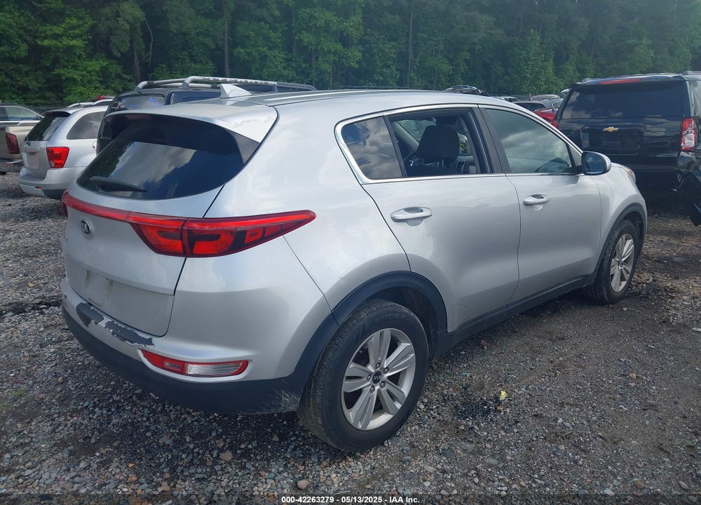 2019 KIA SPORTAGE VIN: KNDPM3AC1K7593763