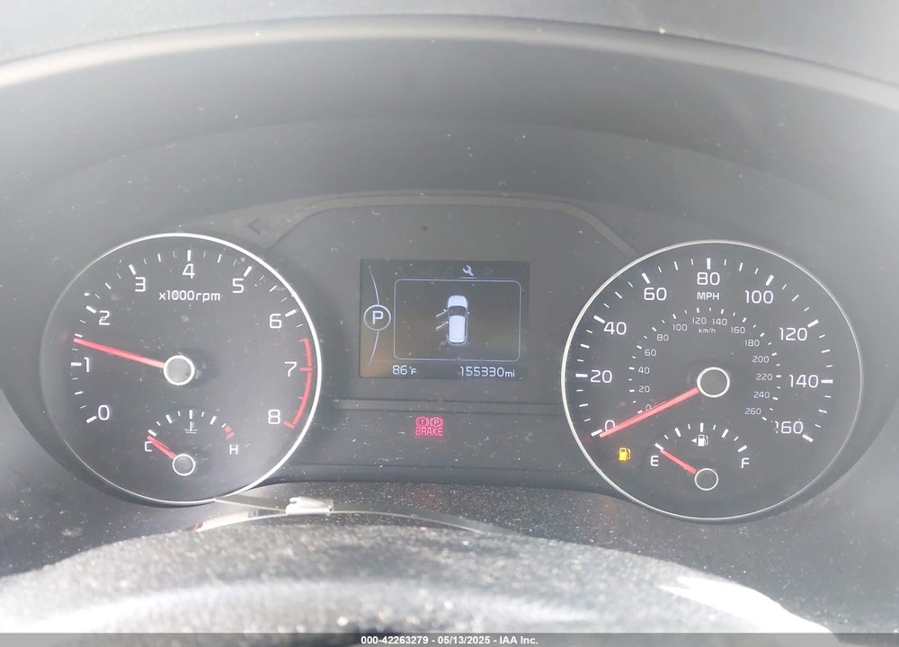 2019 KIA SPORTAGE VIN: KNDPM3AC1K7593763