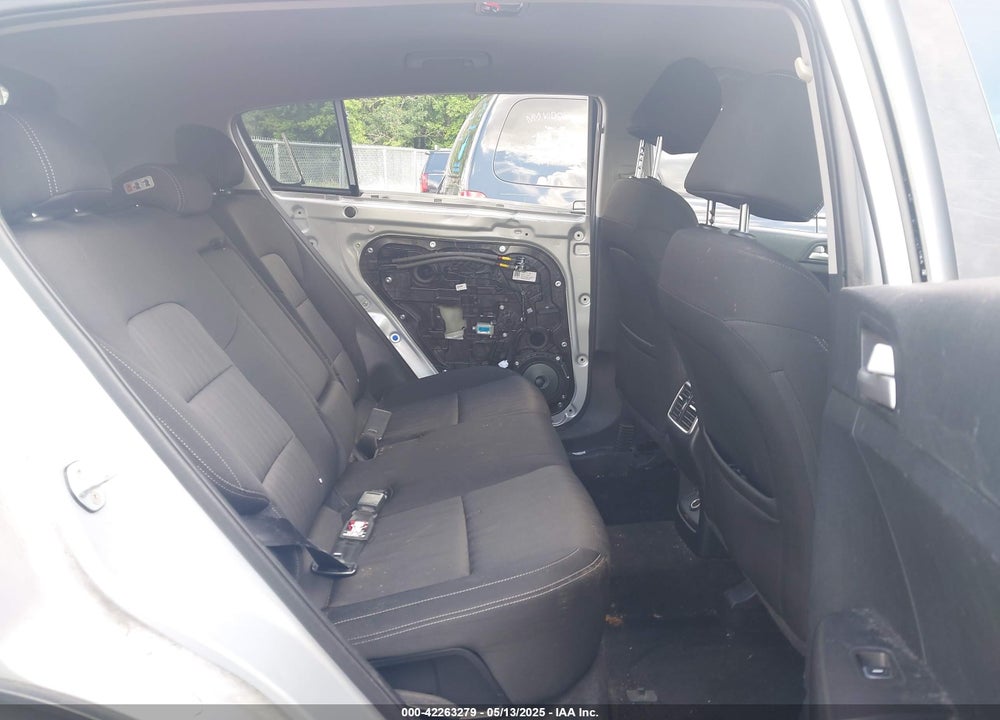 2019 KIA SPORTAGE VIN: KNDPM3AC1K7593763