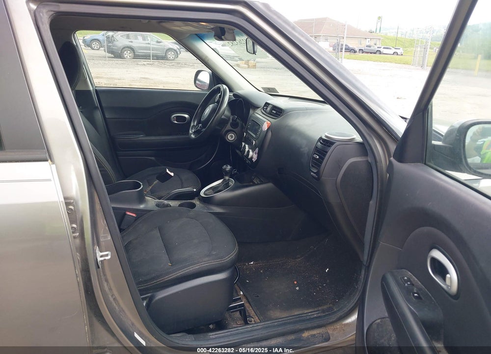 2016 KIA SOUL VIN: KNDJP3A57G7242488