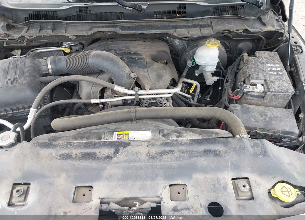 2017 RAM 1500 VIN: 3C6RR7KT2HG769501