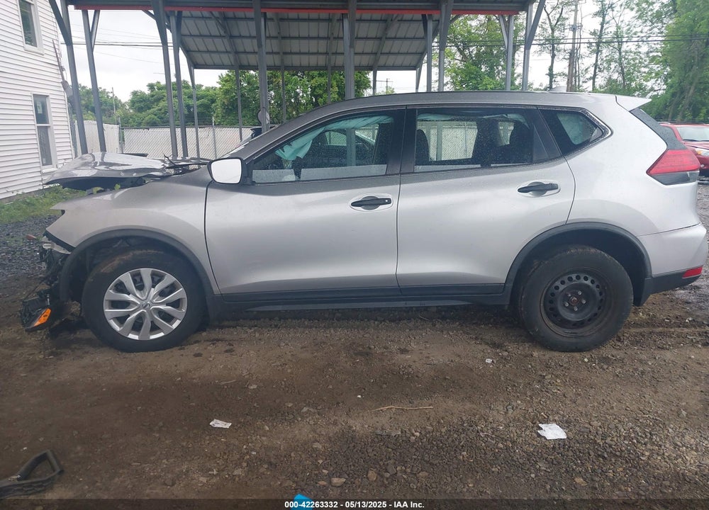 2017 NISSAN ROGUE VIN: JN8AT2MV7HW251463