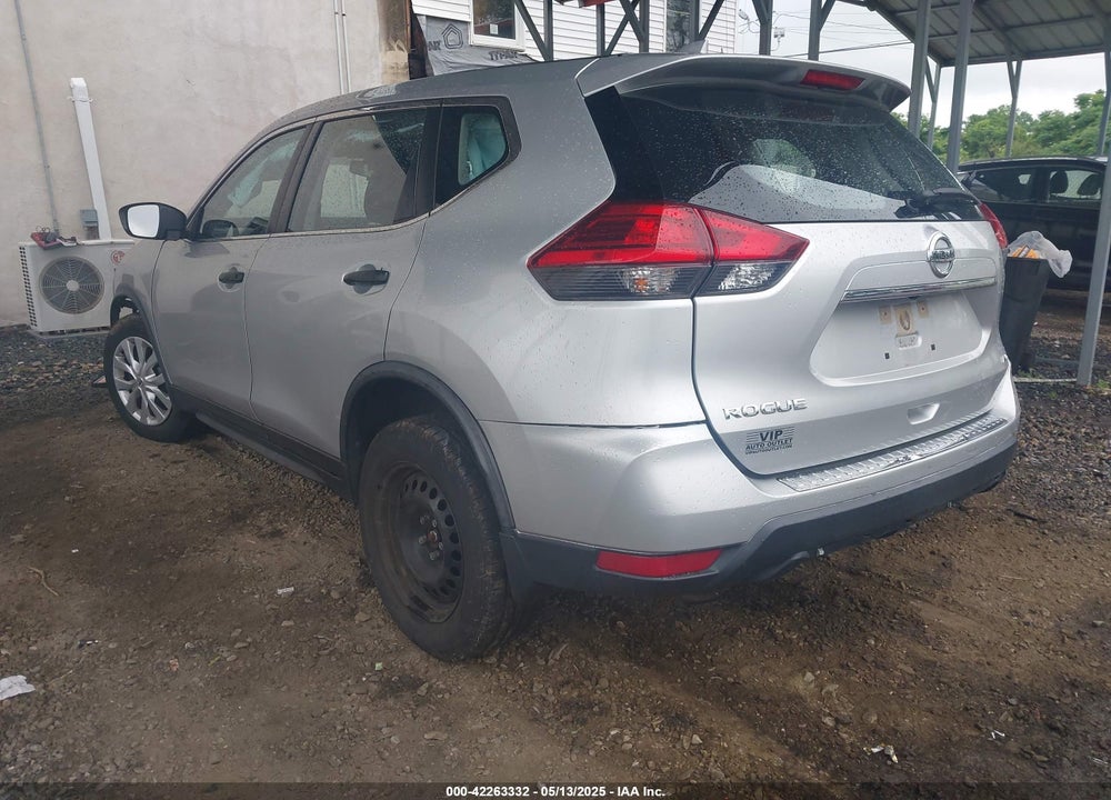 2017 NISSAN ROGUE VIN: JN8AT2MV7HW251463