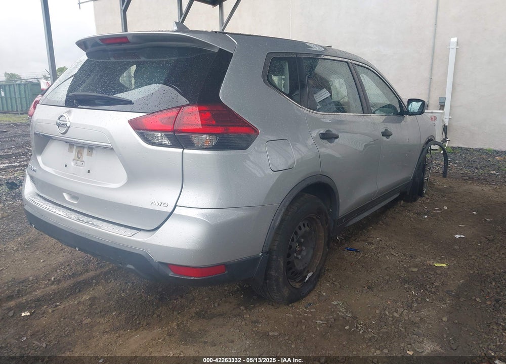 2017 NISSAN ROGUE VIN: JN8AT2MV7HW251463