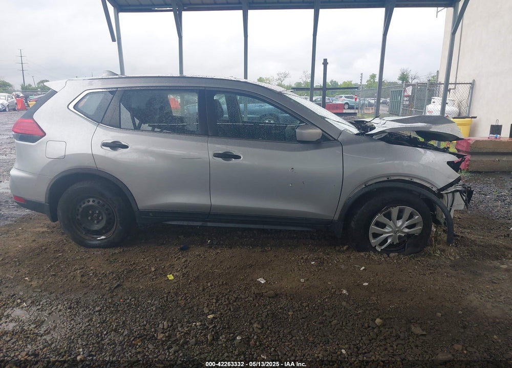 2017 NISSAN ROGUE VIN: JN8AT2MV7HW251463